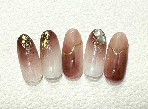 ネイルデザイン