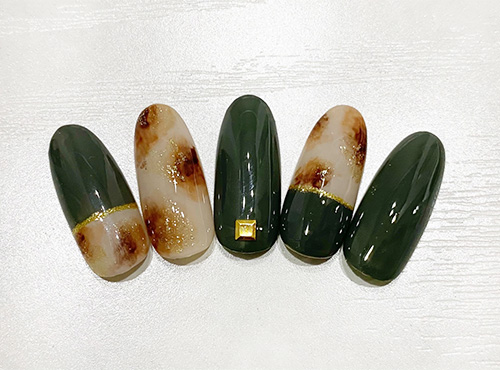 ネイルデザイン