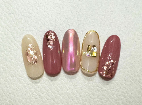 ネイルデザイン