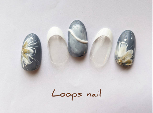 ネイルデザイン