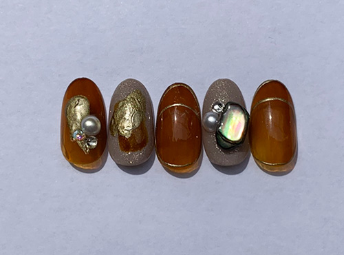 ネイルデザイン