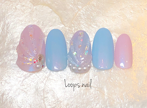 ネイルデザイン