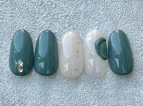 ネイルデザイン