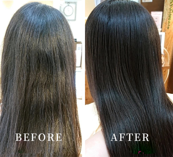 ノンダメージ,髪質改善,鷺沼,美容室,人気